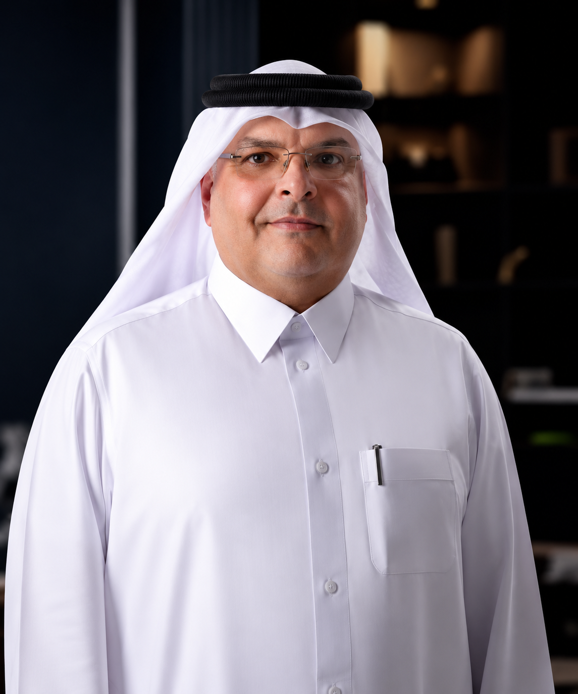 Dr. Saad Ahmed Al Mohannadi